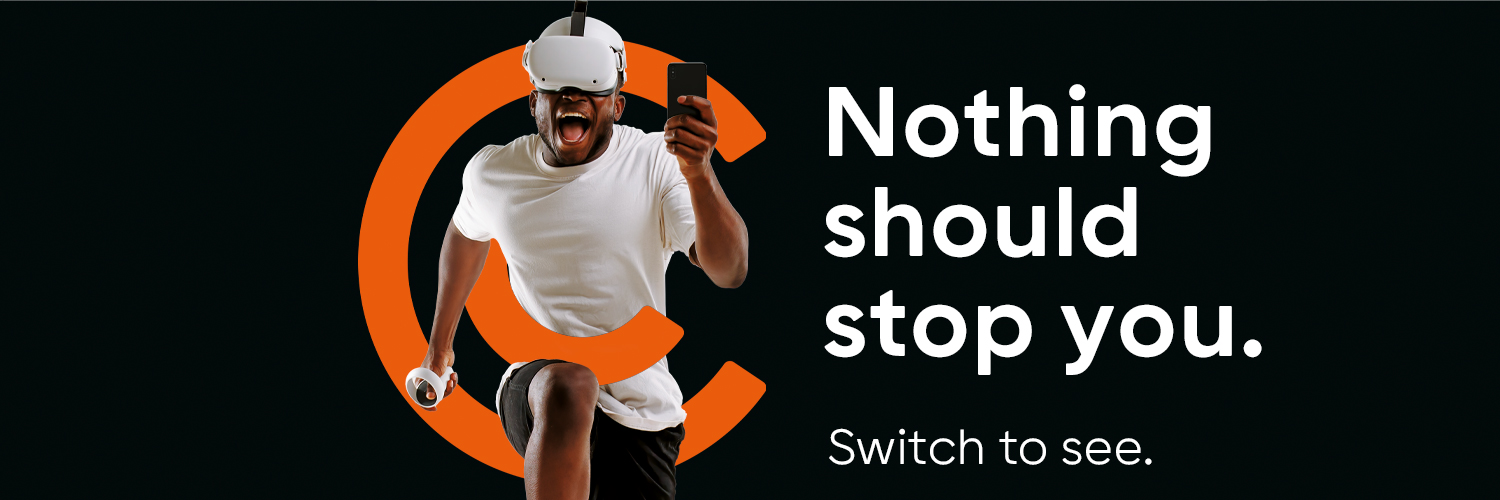 @CellC's banner