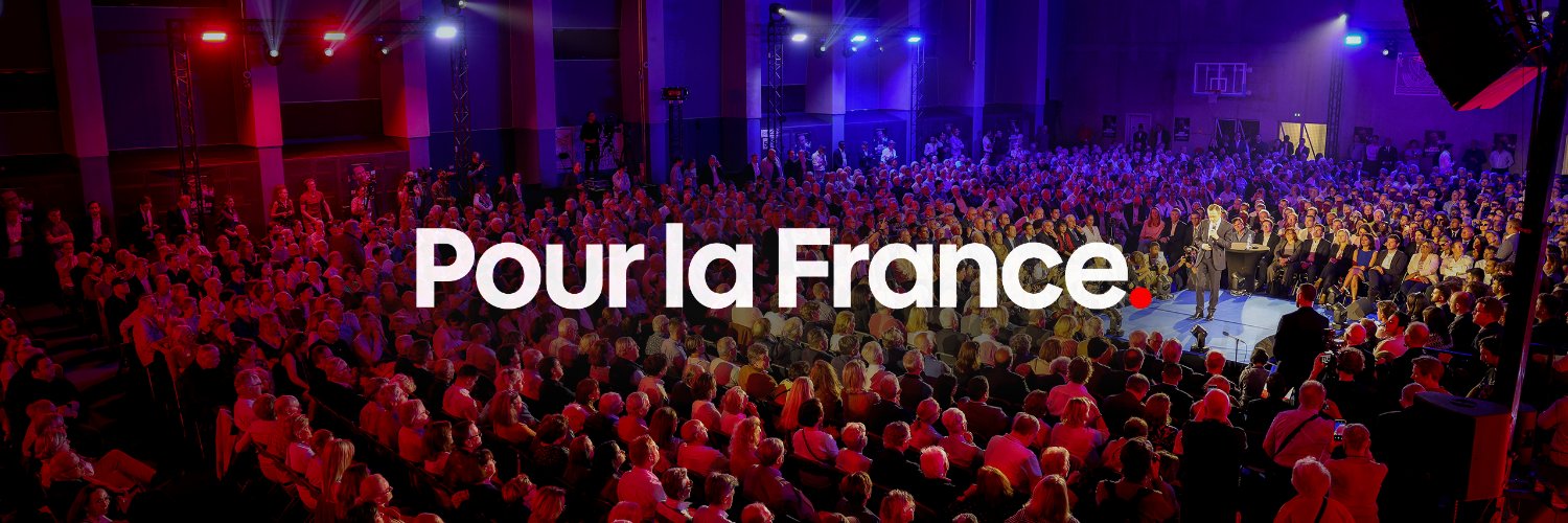 Bruno Retailleau's banner