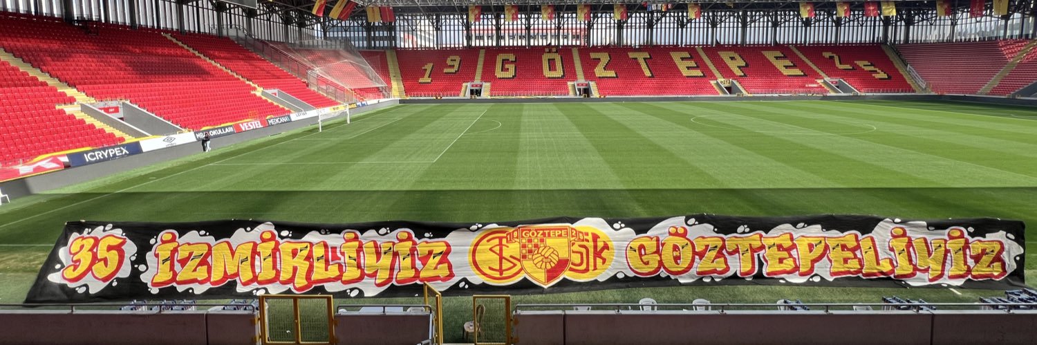 Ahmet Bagci's banner