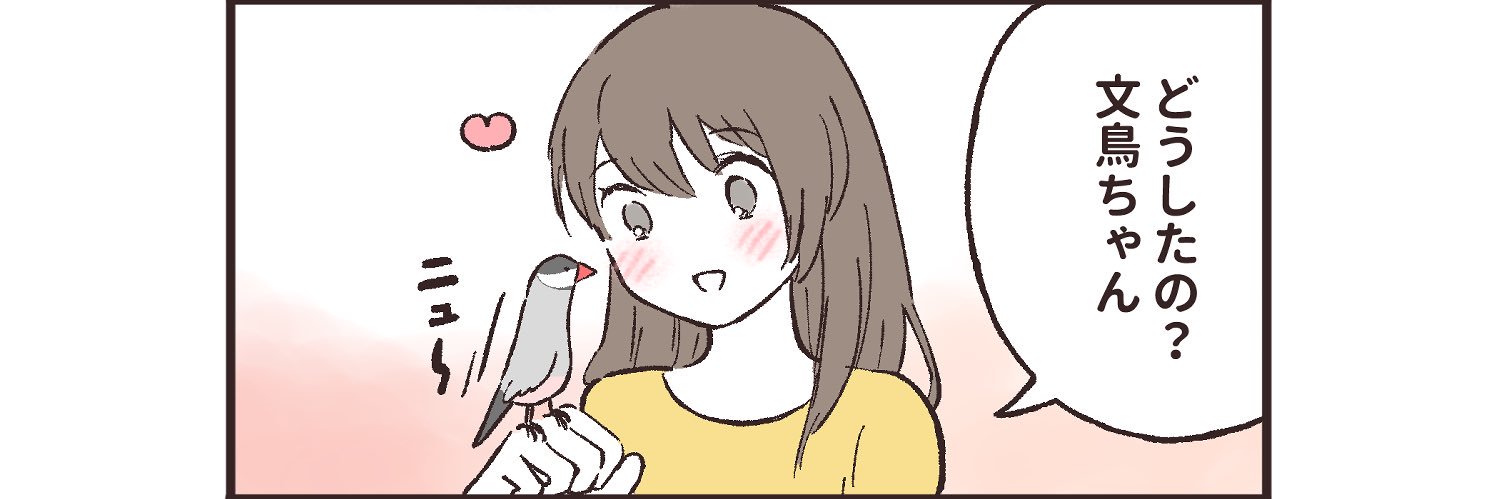 鳥野ニーナ＠小鳥大好きおじさん's banner