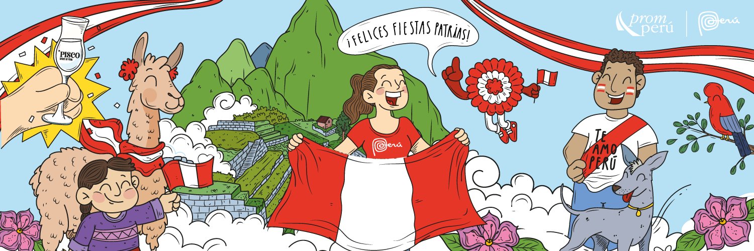 peru's banner