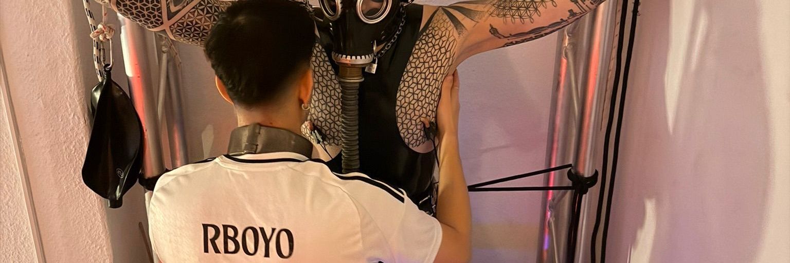 Rubber Boyo's banner