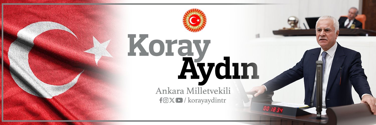 Koray Aydın's banner