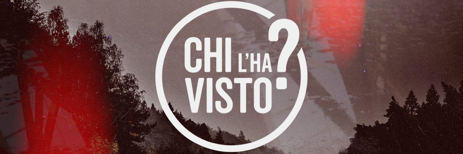 Chi l'ha visto?'s banner