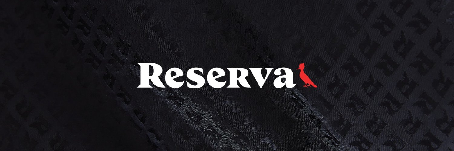 Reserva's banner