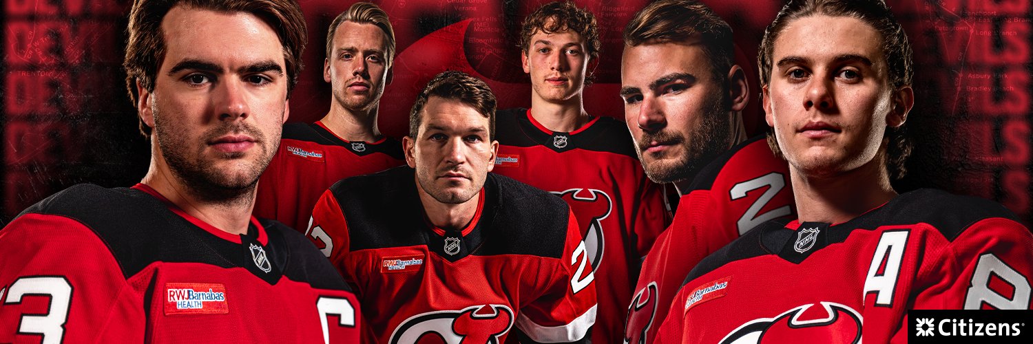 New Jersey Devils's banner