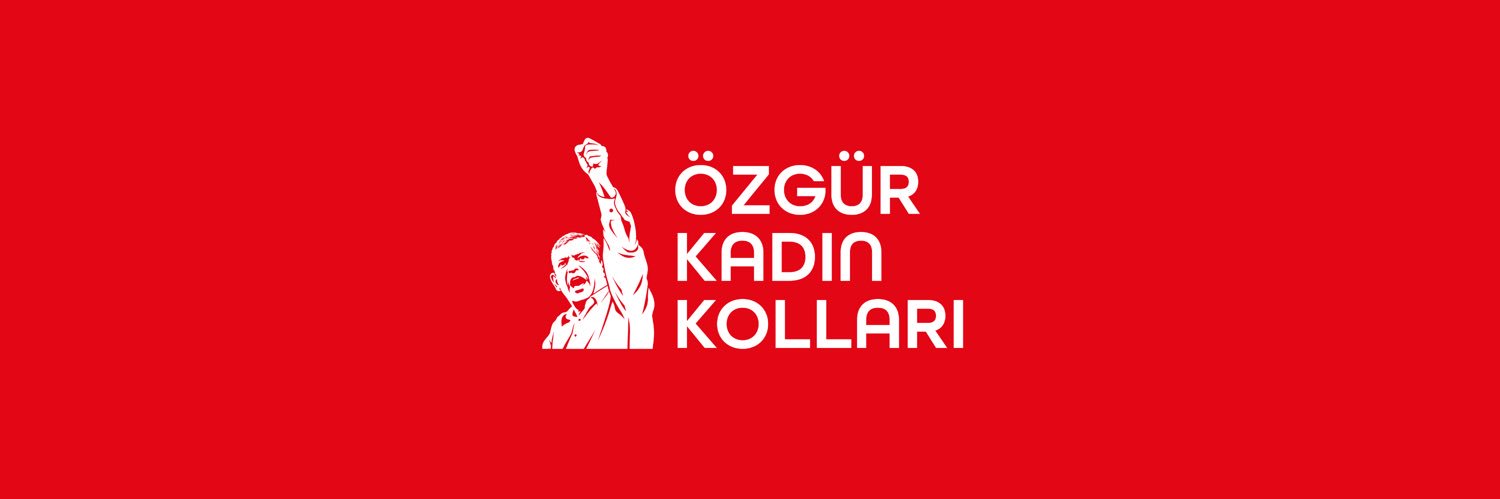 Özgür Kadın's banner