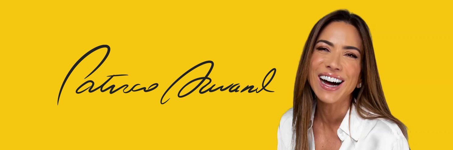 Patricia Abravanel's banner