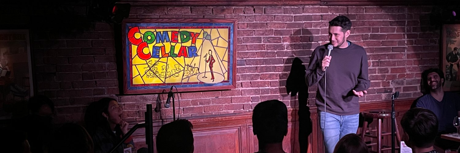 Dan Perlman's banner