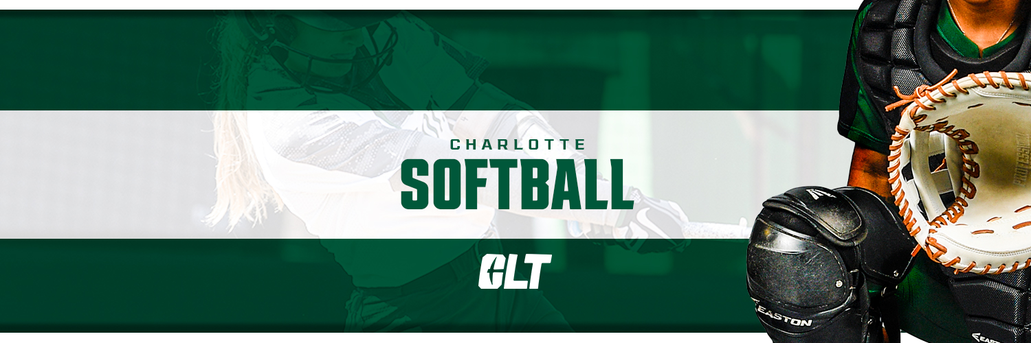 Charlotte Softball's banner