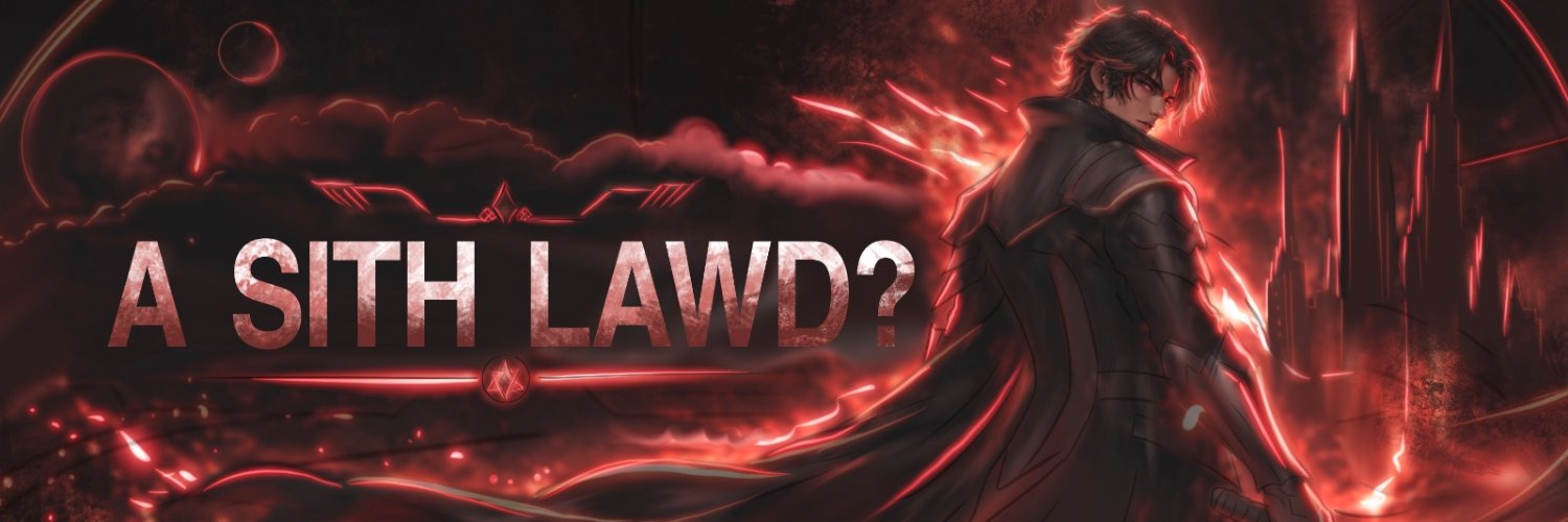 A SITH LAWD?'s banner