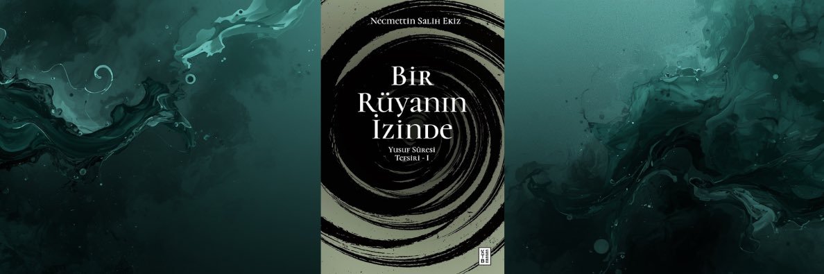 Necmettin Salih's banner