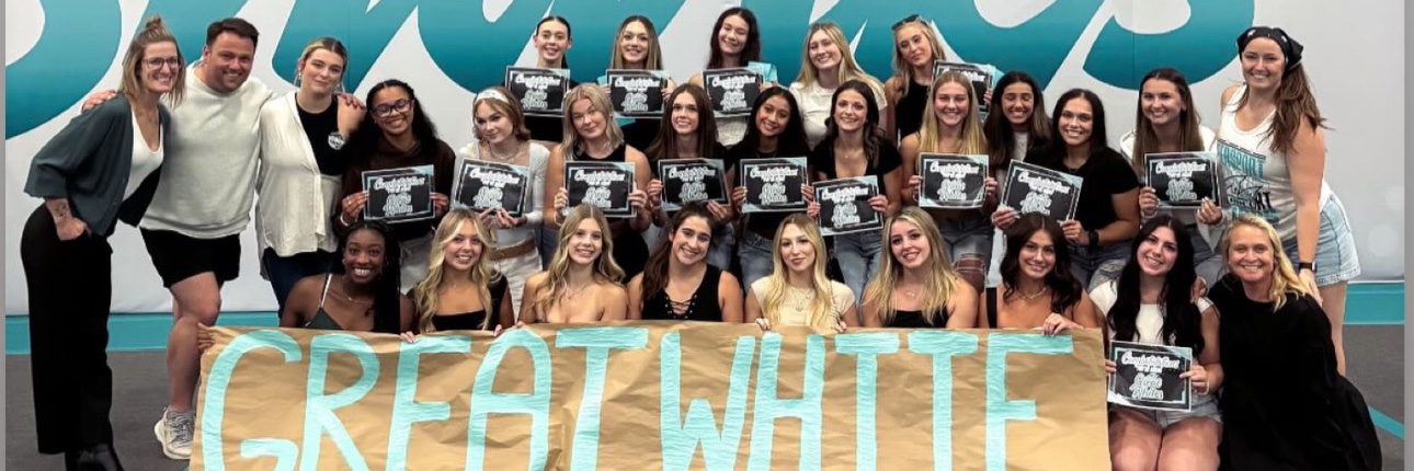 CS Great Whites's banner