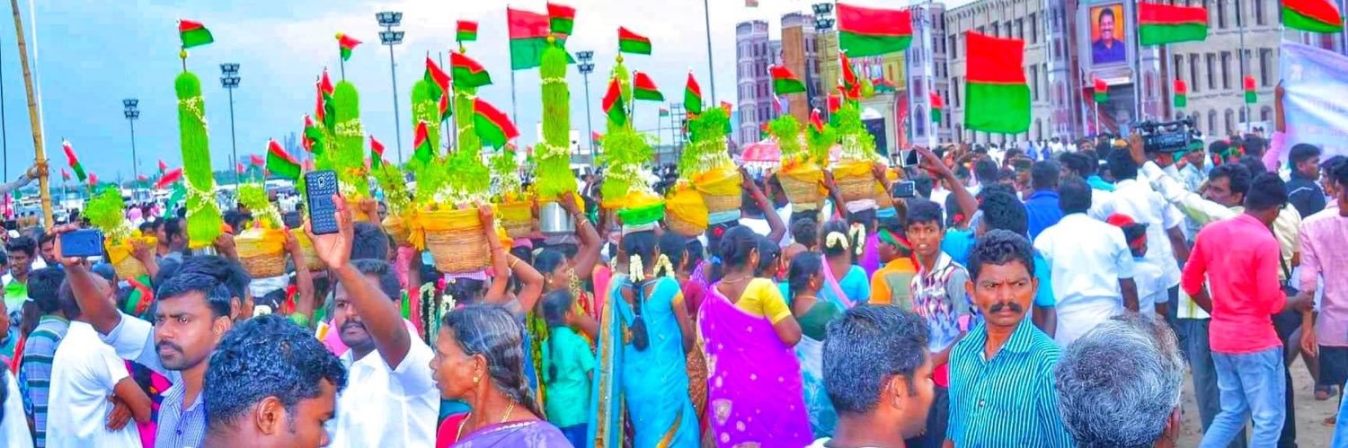 Shyam Krishnasamy's banner