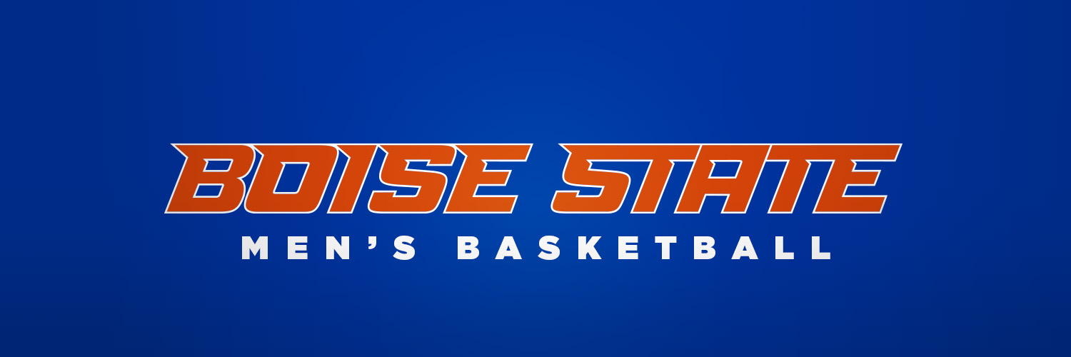 Boise State MBB's banner