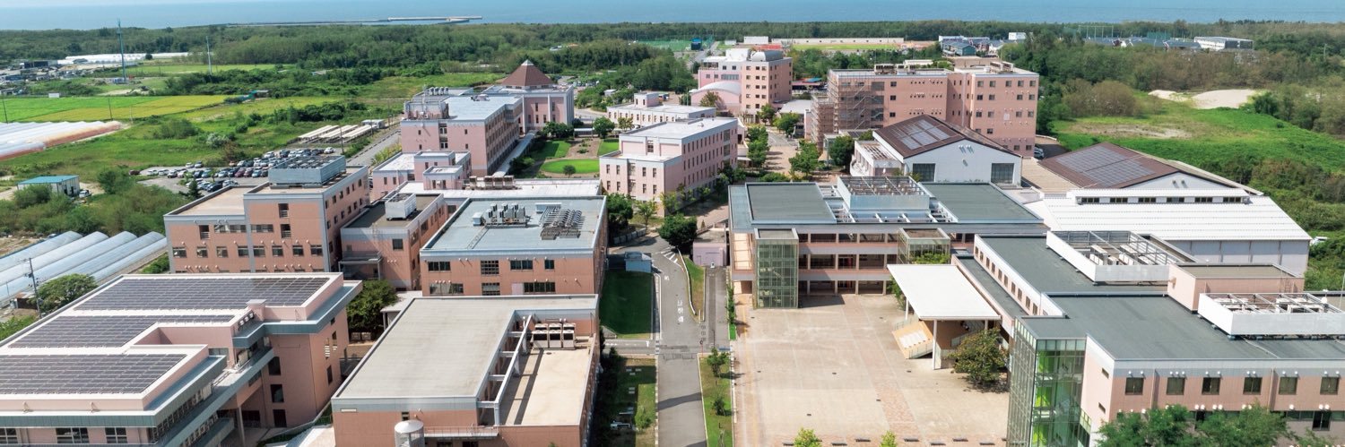 【公式】新潟医療福祉大学's banner