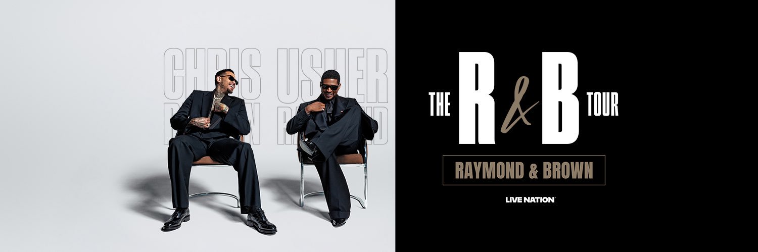Usher Raymond IV's banner