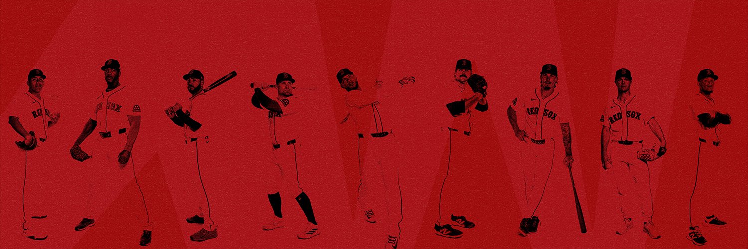 Red Sox's banner