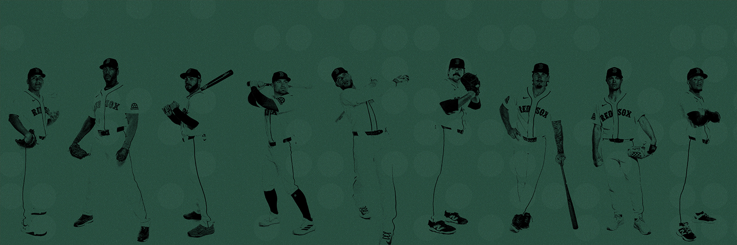 Red Sox's banner