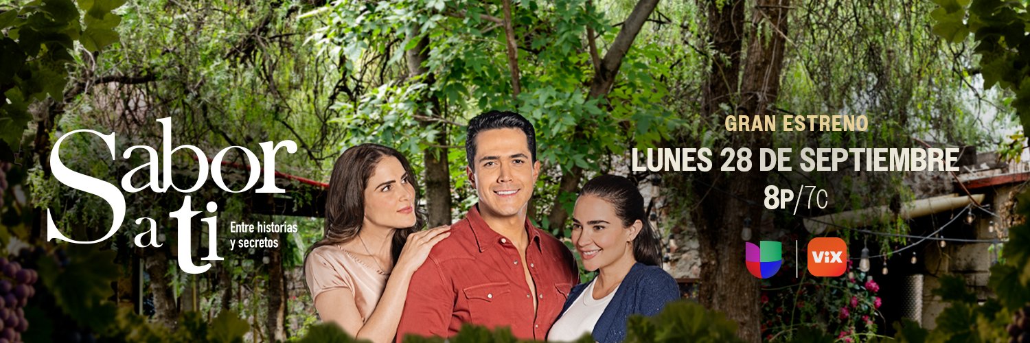 Univision's banner