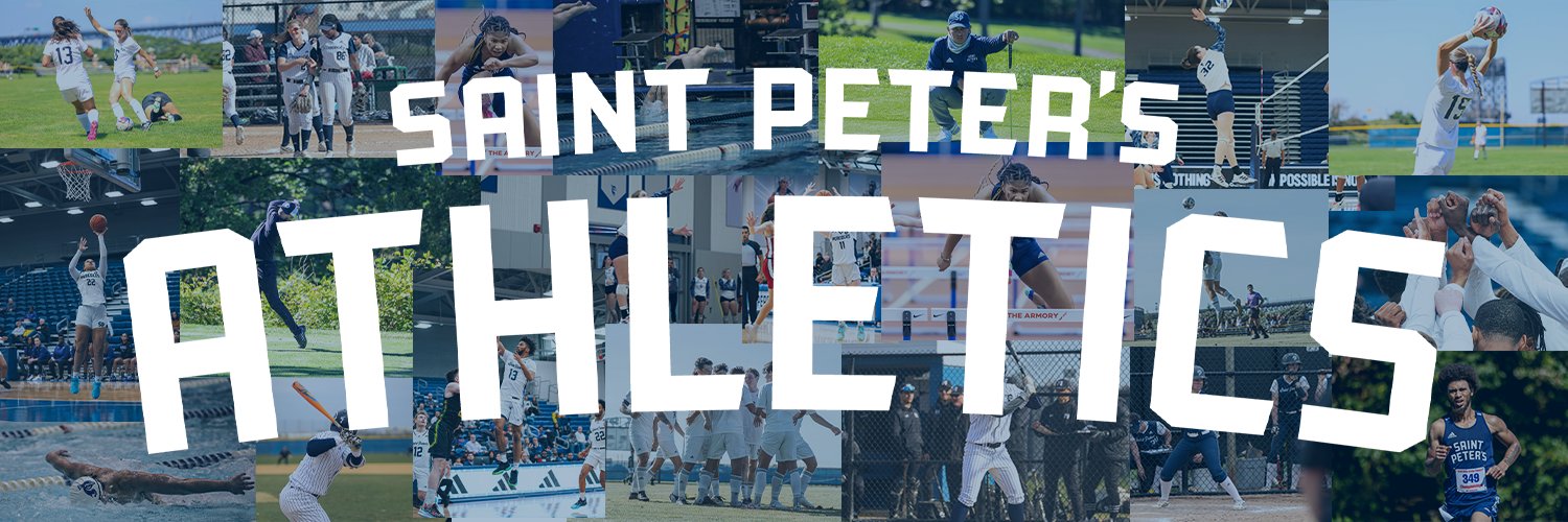 Saint Peter’s Athletics's banner