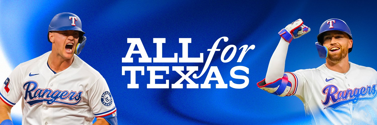 Texas Rangers's banner