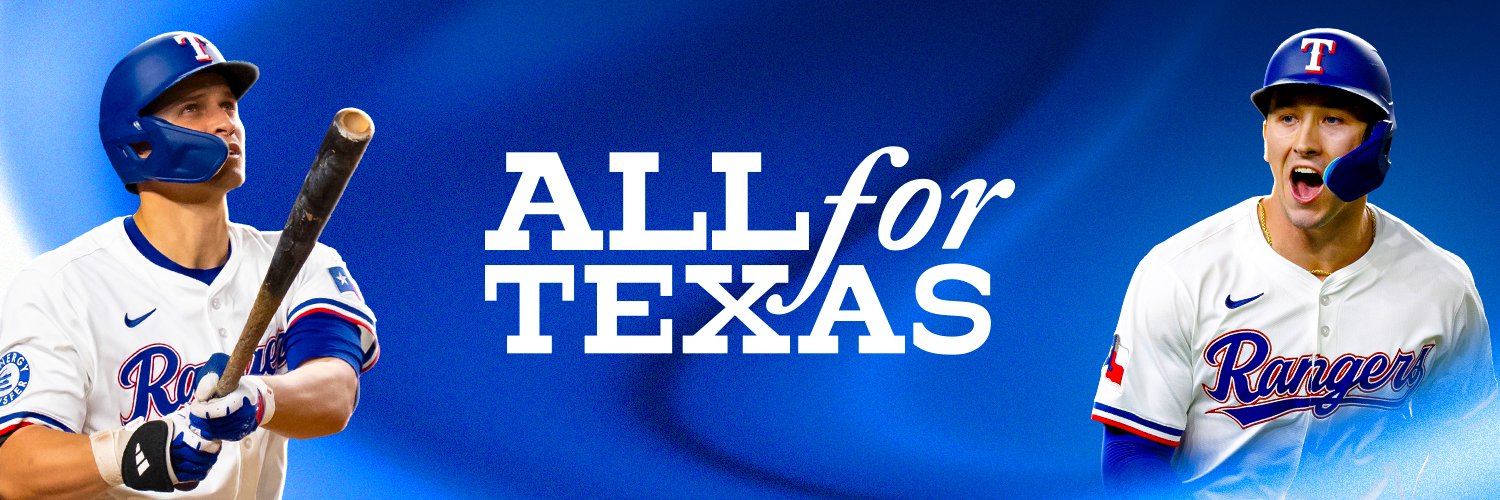 Texas Rangers's banner