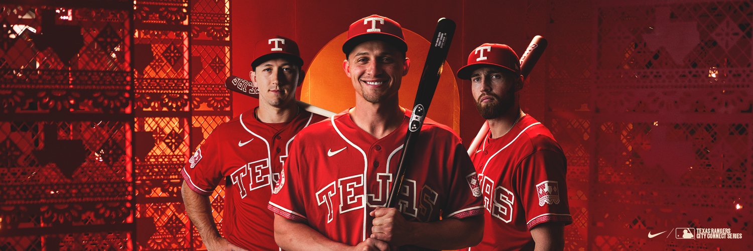 Texas Rangers's banner