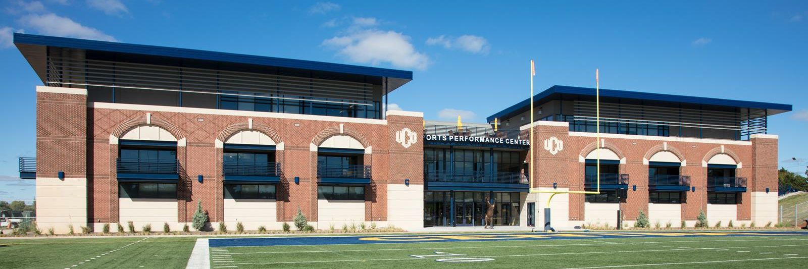 UCO Bronchos's banner
