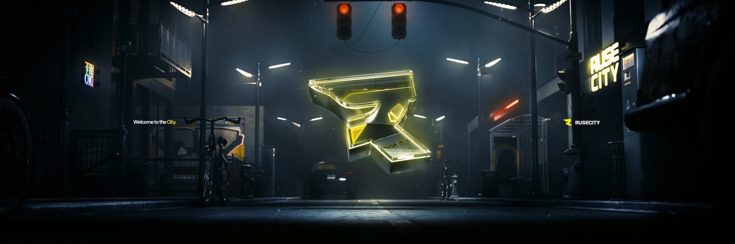 Ruse's banner