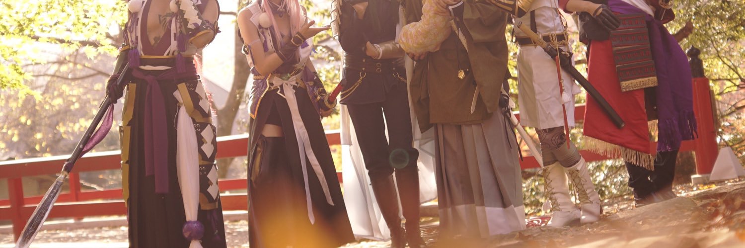 殿's banner