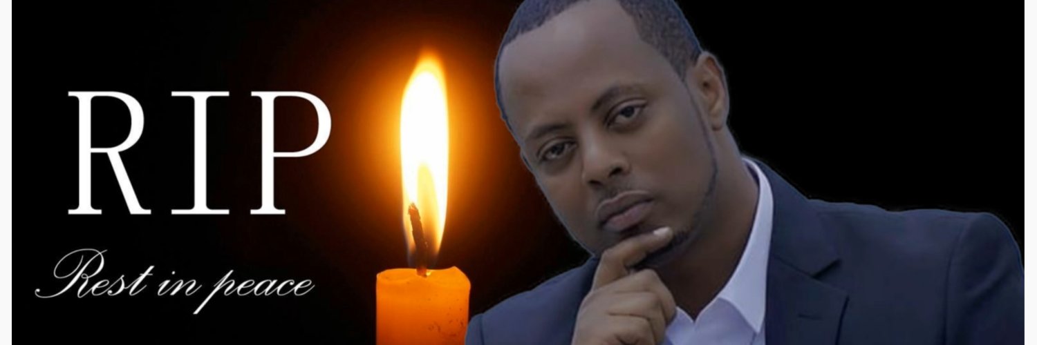 Serge Ndayizeye's banner