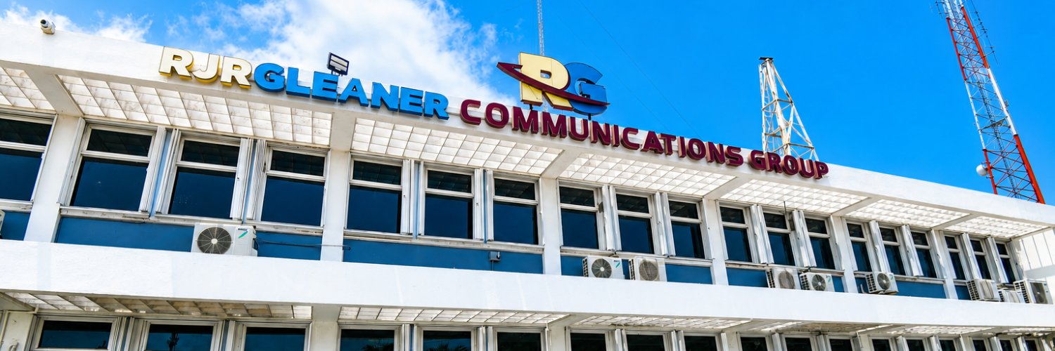 Jamaica Gleaner's banner