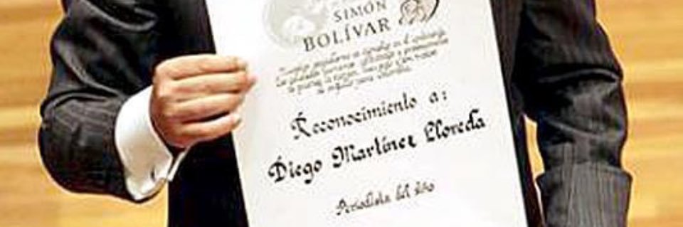 Martillo's banner