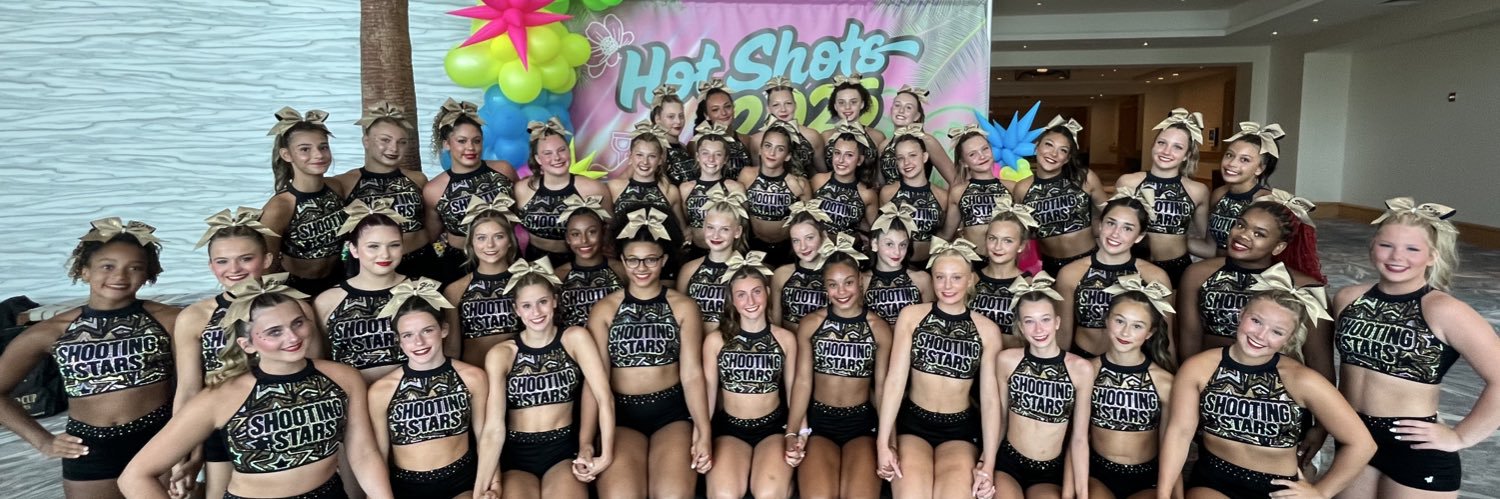World Cup Shooting Stars's banner