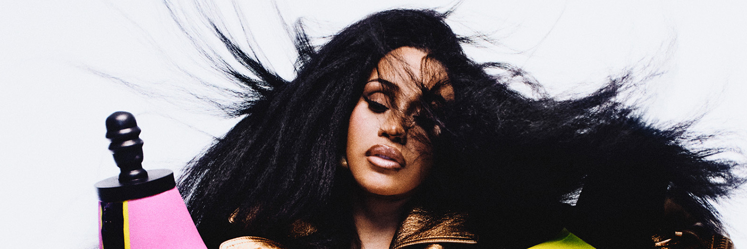 Allure's banner