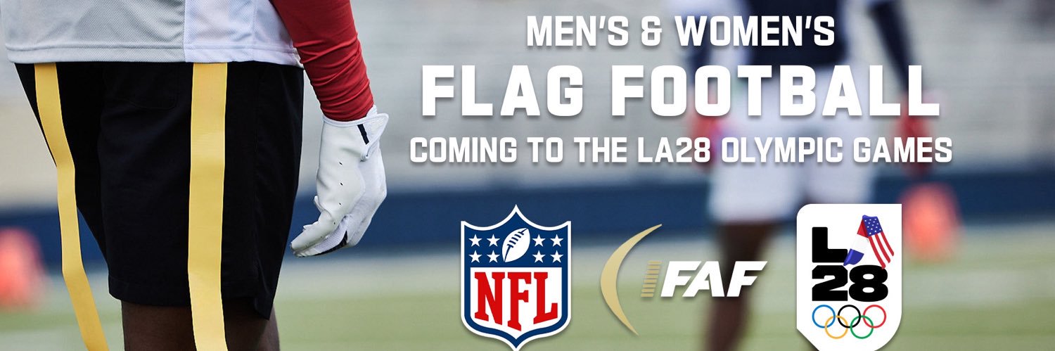 Int’l Fed of American Football's banner