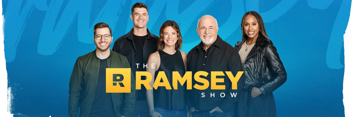 The Ramsey Show's banner