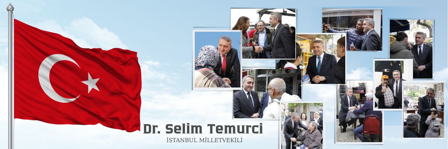 Dr. Selim Temurci's banner