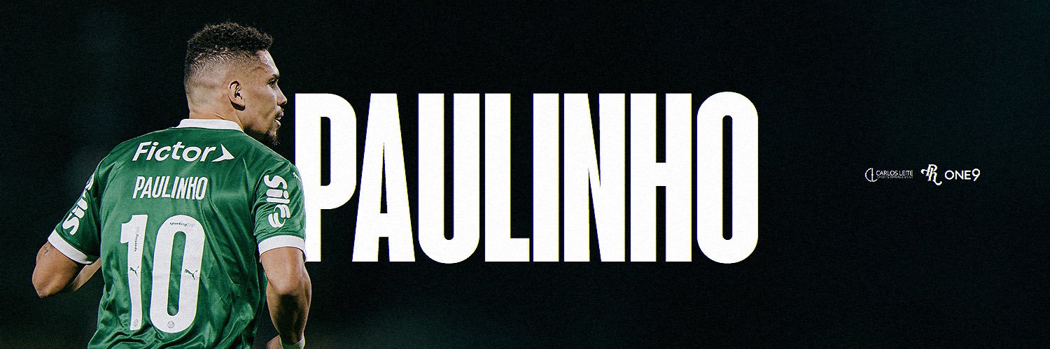 Paulinho's banner