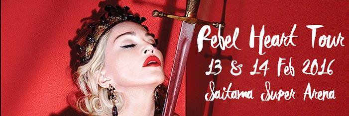 MADONNAtourJAPAN's banner