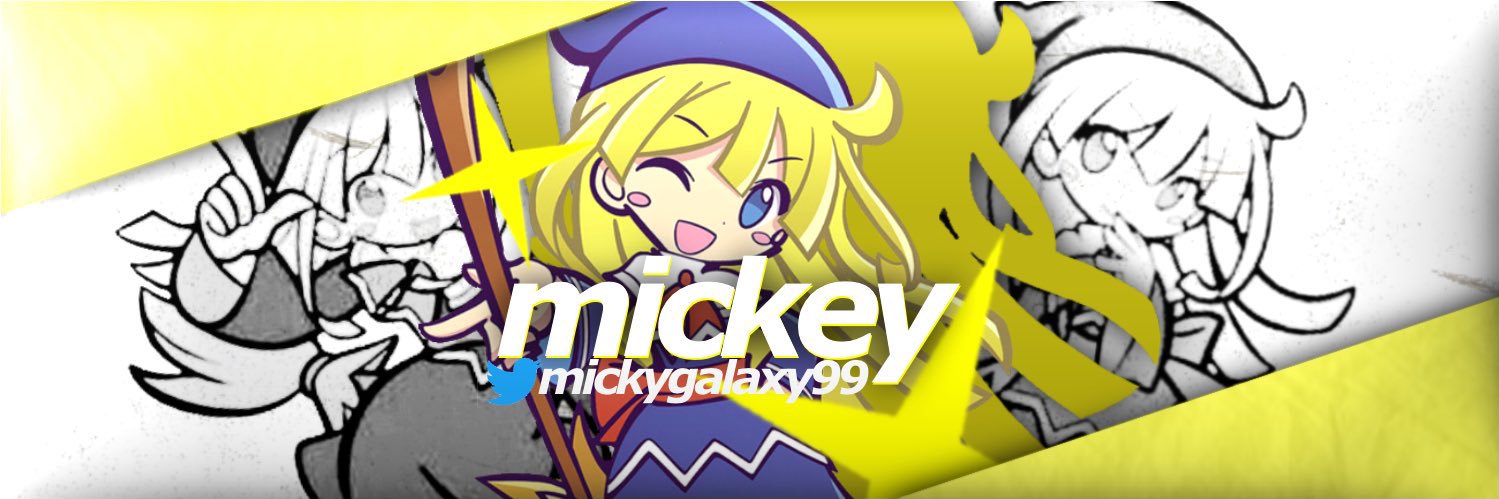 LVH｜mickey's banner