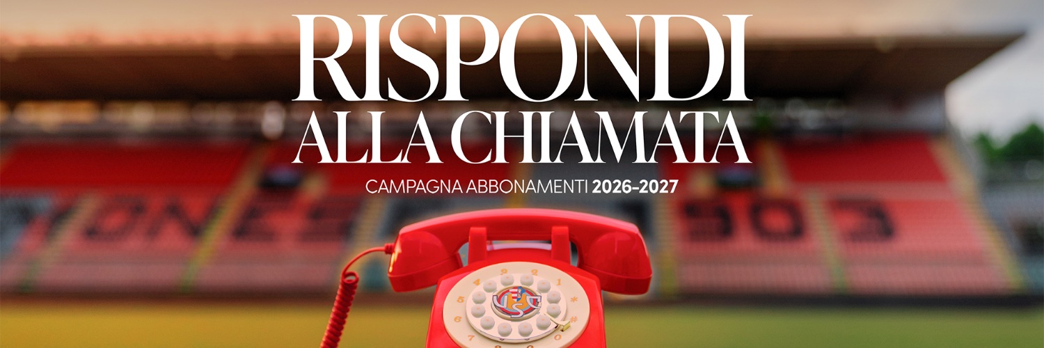 U.S. Cremonese's banner