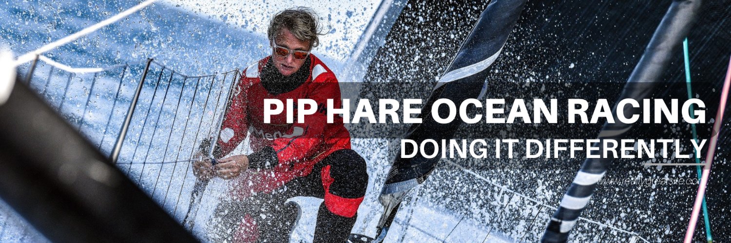 Pip Hare Ocean Racing's banner