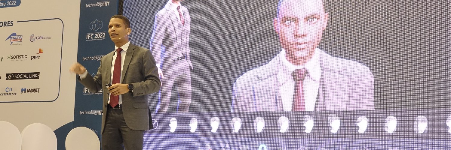 Juan Matos's banner