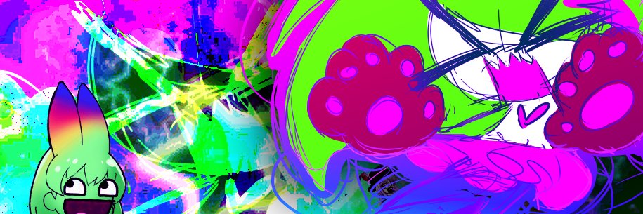 SQUAK's banner