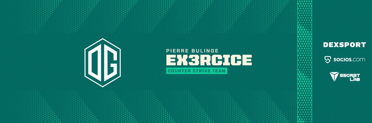 Ex3rcice's banner