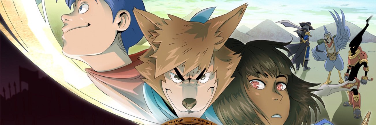 Everborn (Ariel’s Adventure 2 Out Now) Saga's banner