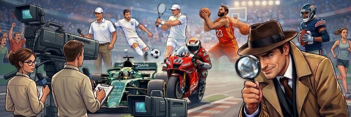 Señor de los Medios 🕵️‍♂️'s banner