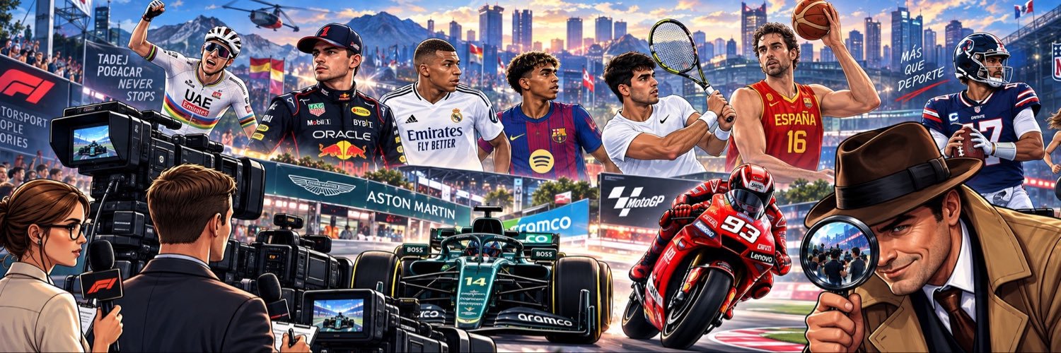 Señor de los Medios 🕵🏻's banner